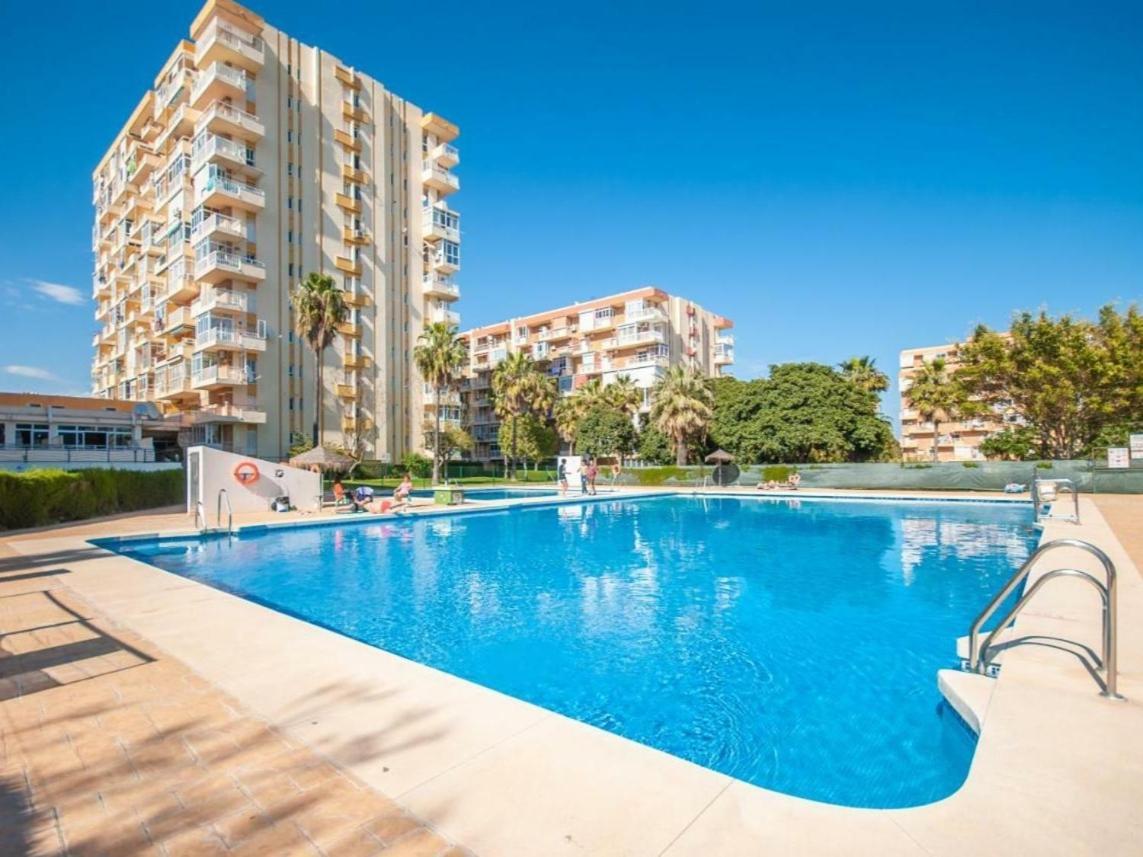 Deluxe Studio Hercules Benalmádena Exterior foto