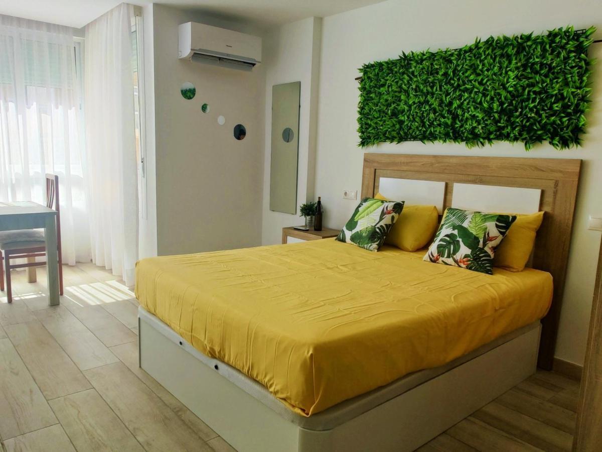Deluxe Studio Hercules Benalmádena Exterior foto