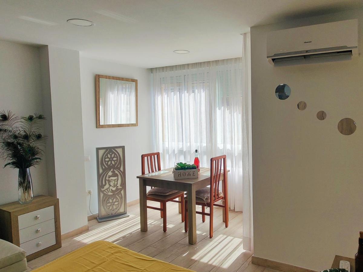 Deluxe Studio Hercules Benalmádena Exterior foto