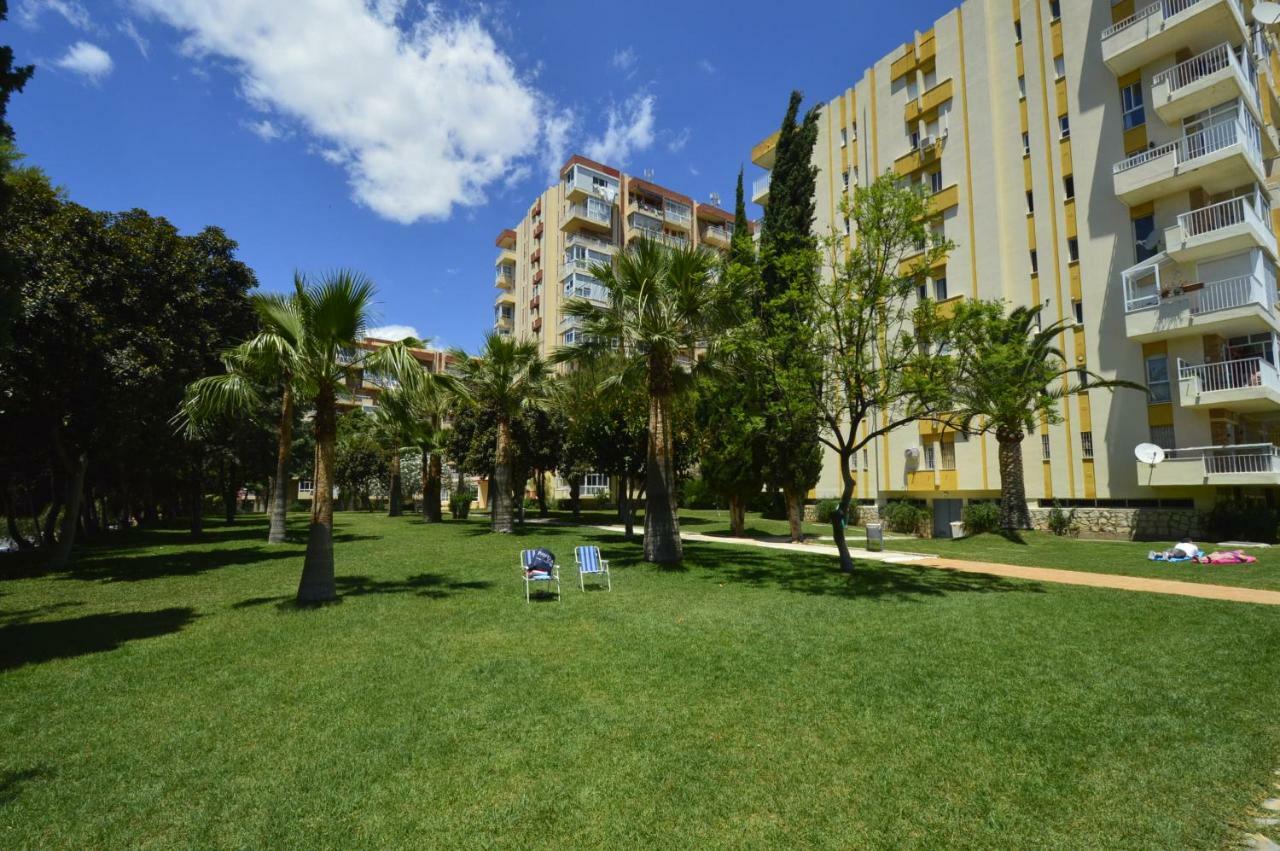 Deluxe Studio Hercules Benalmádena Exterior foto